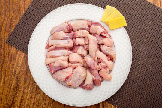 新鮮雞肉