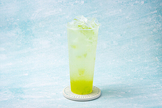 檸檬氣泡水