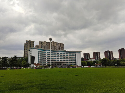 宜都市人民政府辦公樓