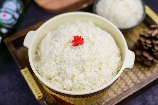 大份米飯