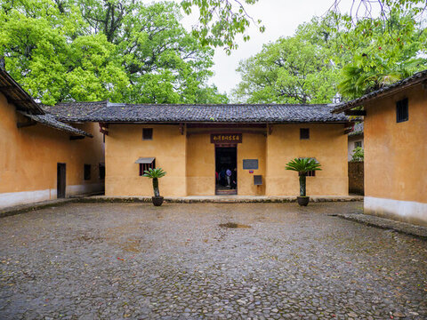 贛州市瑞金市紅井景區(qū)
