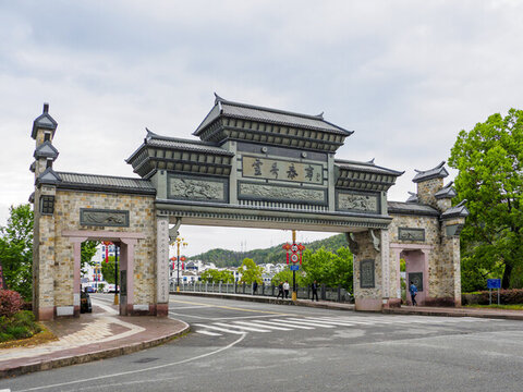三明市泰寧縣泰寧古城
