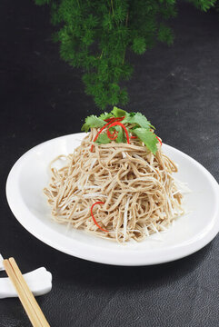 豆腐絲豆腐皮