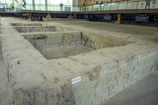 成都金沙遺址博物館