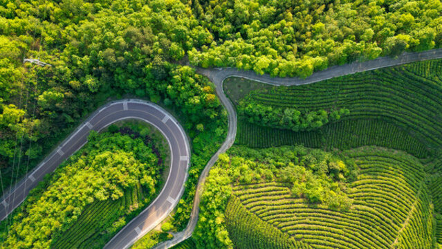 盤山公路
