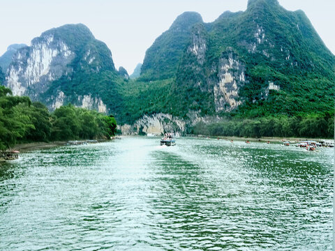 漓江風(fēng)光