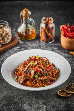 煙筍臘肉
