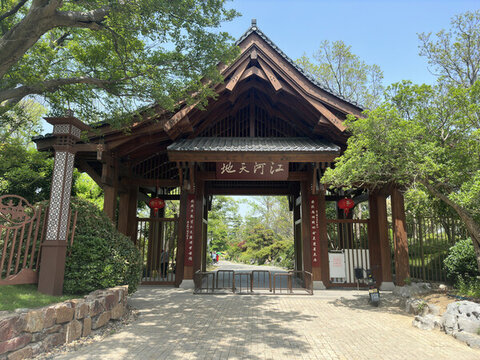 揚州瓜洲古渡公園