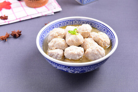 水汆丸子