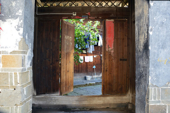 湘西古鎮(zhèn)