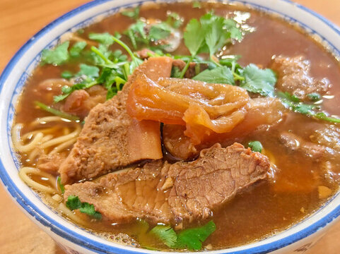 臺(tái)灣三寶面