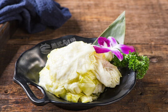 爽口泡菜