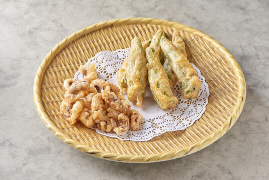 酥炸雙拼