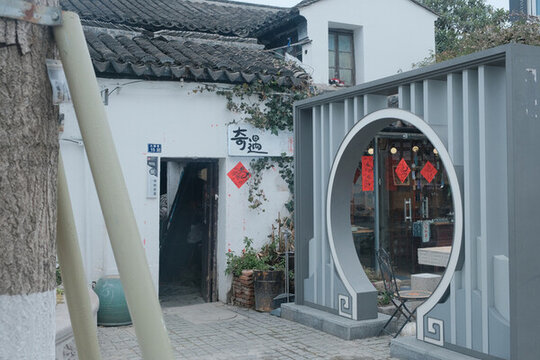 蘇州古鎮(zhèn)