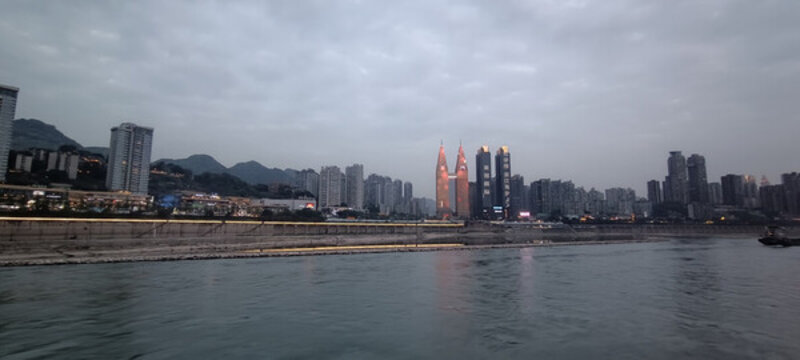 重慶夜景
