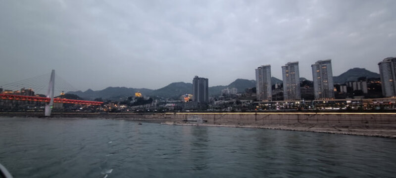 重慶夜景