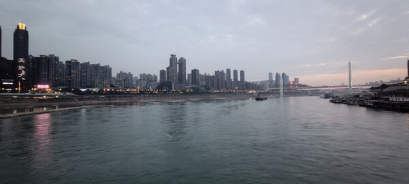 重慶夜景