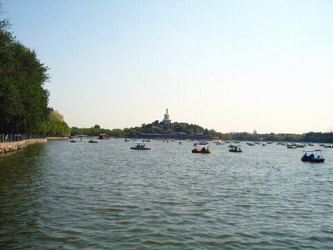 北海公園