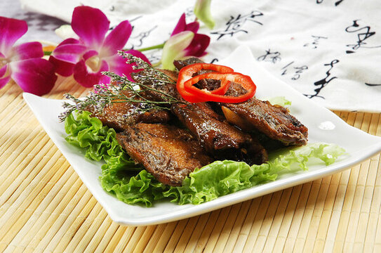 熏魚(yú)