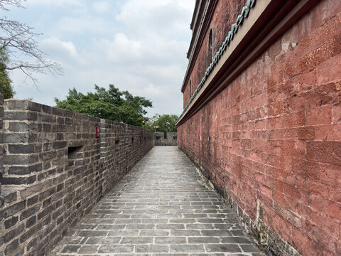 古城墻