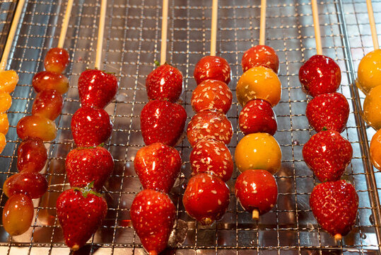 美味糖葫蘆