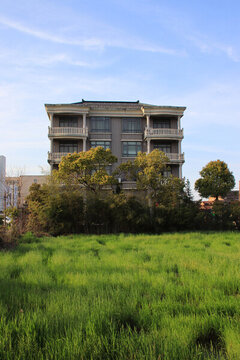 浙江農村建筑