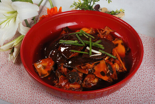 紅燜元魚(yú)