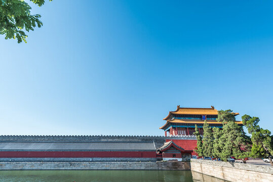 中國(guó)北京故宮博物院