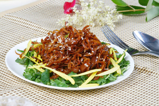 河味丁香魚(yú)