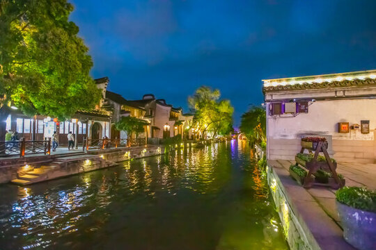 南潯古鎮(zhèn)