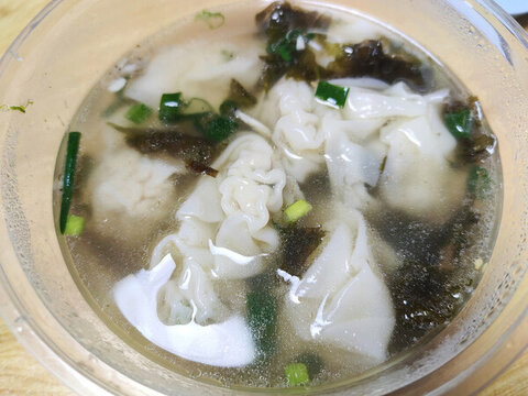 廣東餛飩