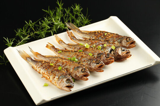 小黃花魚