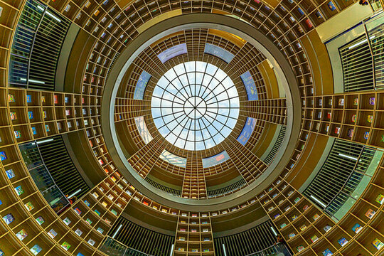 街道圖書館