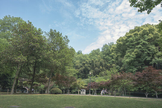 杭州寶石山風(fēng)景區(qū)