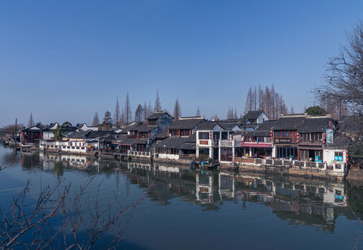 古鎮(zhèn)
