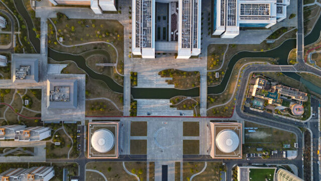 西湖大學(xué)云谷校區(qū)