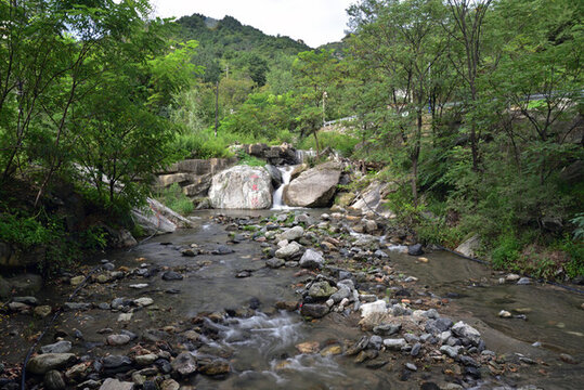 河北省石家莊市靈壽縣水泉溪