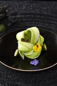 開(kāi)胃汁西葫蘆