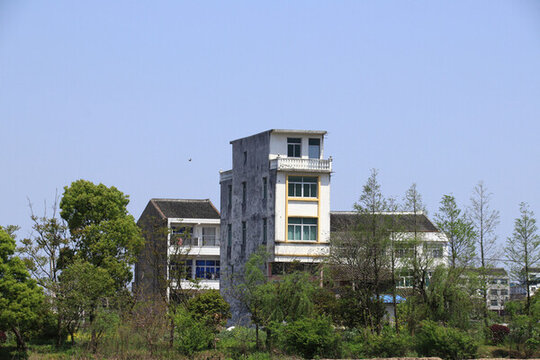 路橋區(qū)橫街鎮(zhèn)建筑風光