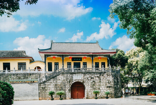 桂林古南門