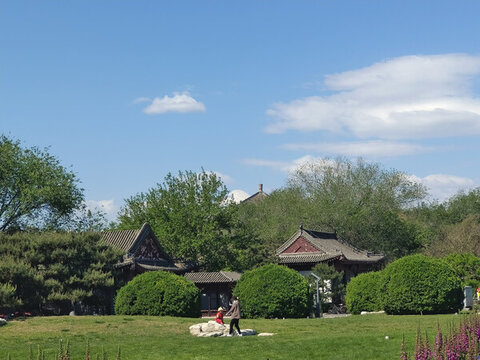 城市街心公園