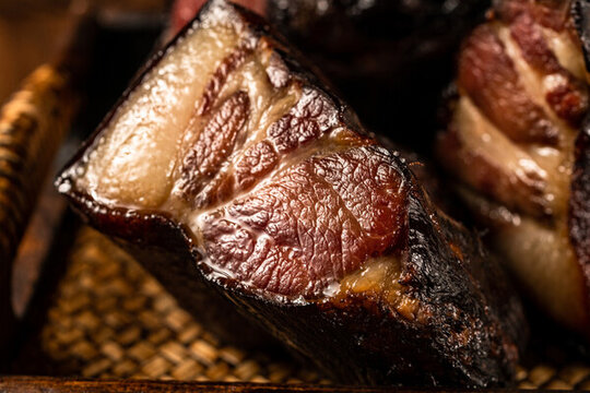 煙熏臘肉