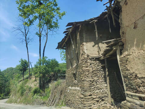山路