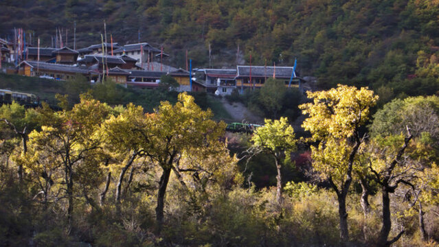 九寨溝