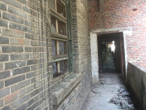 道縣棉紡廠