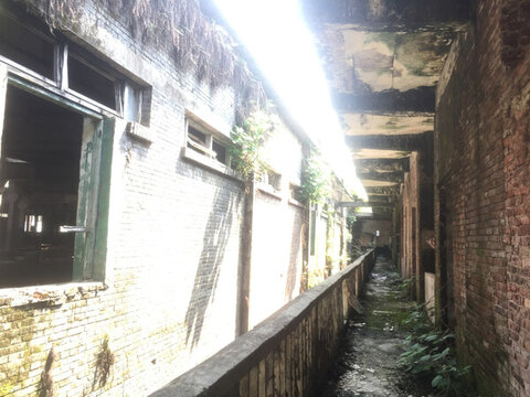 道縣棉紡廠
