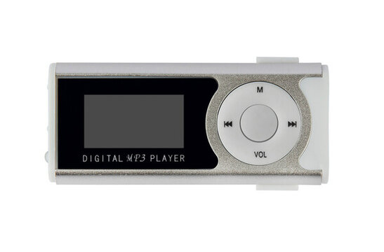MP3播放器