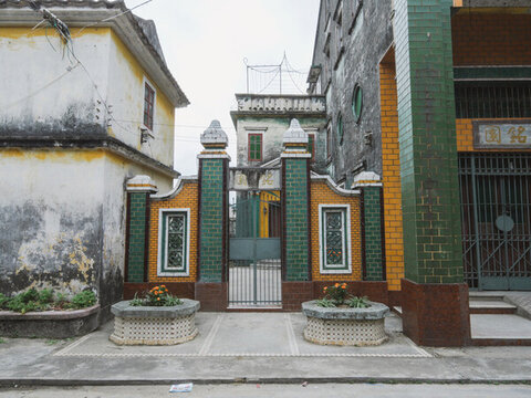 華僑建筑群