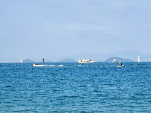 海邊