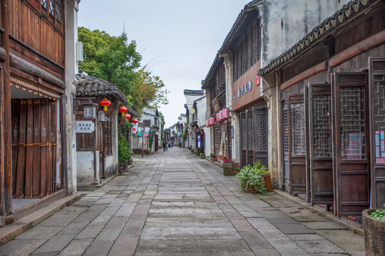 南潯古鎮(zhèn)